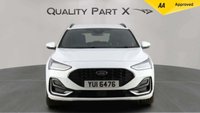 USED 2022 FORD FOCUS 1.5 EcoBlue ST-Line Vignale Auto Euro 6 (s/s) 5dr SATNAV, HEATED SEATS, CAR PLAY