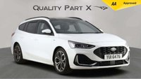 USED 2022 FORD FOCUS 1.5 EcoBlue ST-Line Vignale Auto Euro 6 (s/s) 5dr SATNAV, HEATED SEATS, CAR PLAY