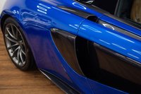 USED 2017 X MCLAREN 570S 3.8T V8 Spider 2dr Petrol SSG Euro 6 (s/s) (570 ps) 