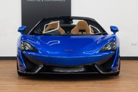USED 2017 X MCLAREN 570S 3.8T V8 Spider 2dr Petrol SSG Euro 6 (s/s) (570 ps) 
