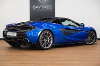 USED 2017 X MCLAREN 570S 3.8T V8 Spider 2dr Petrol SSG Euro 6 (s/s) (570 ps) 