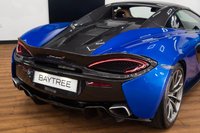 USED 2017 X MCLAREN 570S 3.8T V8 Spider 2dr Petrol SSG Euro 6 (s/s) (570 ps) 