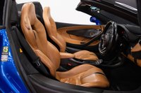USED 2017 X MCLAREN 570S 3.8T V8 Spider 2dr Petrol SSG Euro 6 (s/s) (570 ps) 