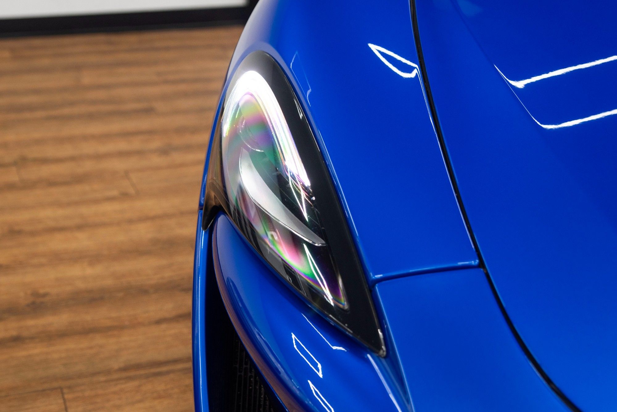 USED 2017 X MCLAREN 570S 3.8T V8 Spider 2dr Petrol SSG Euro 6 (s/s) (570 ps) 