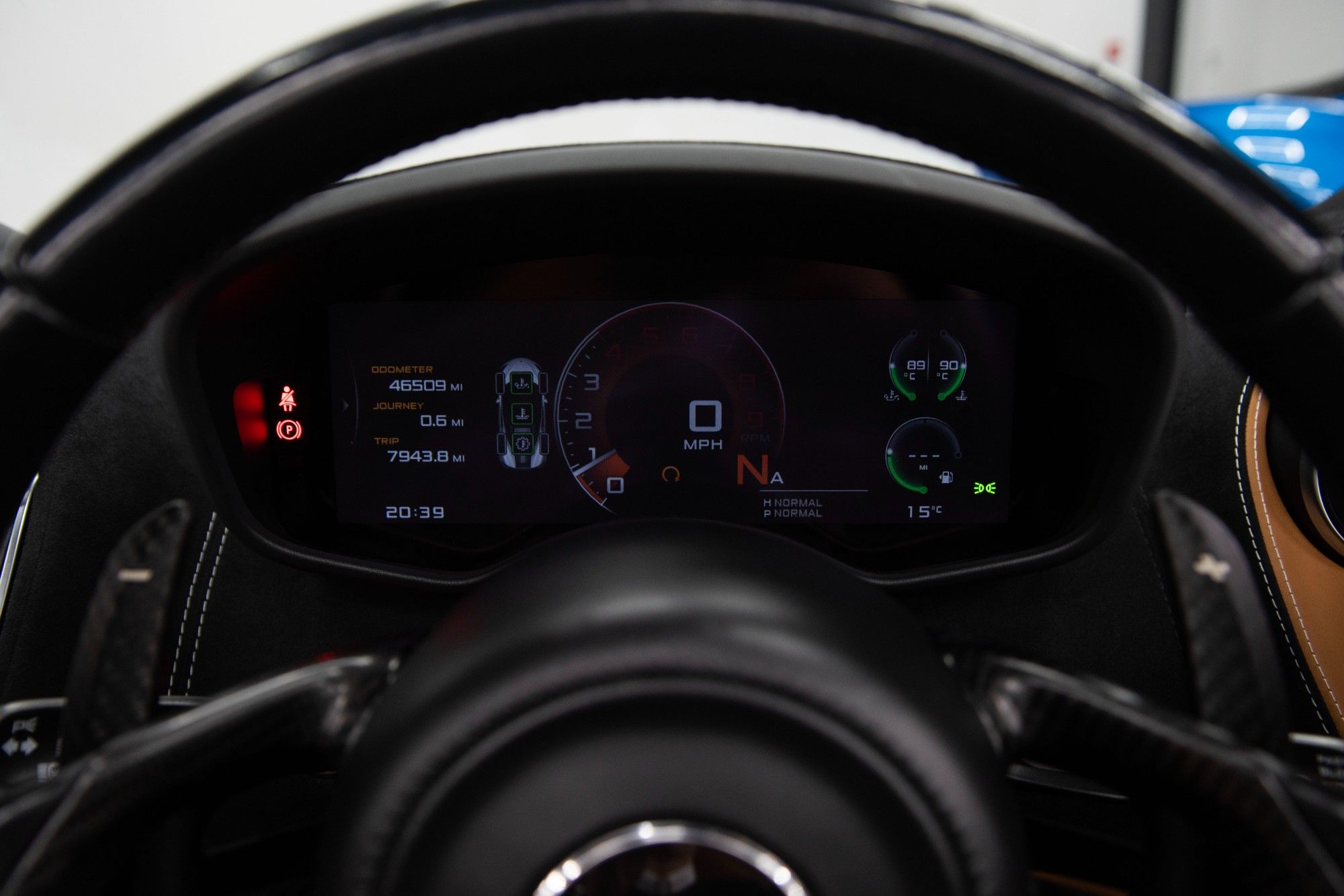 USED 2017 X MCLAREN 570S 3.8T V8 Spider 2dr Petrol SSG Euro 6 (s/s) (570 ps) 