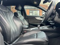 USED 2017 17 AUDI A4 AVANT 2.0 TFSI S line Estate 5dr Petrol S Tronic Euro 6 (s/s) (190 ps) Estate