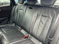 USED 2017 17 AUDI A4 AVANT 2.0 TFSI S line Estate 5dr Petrol S Tronic Euro 6 (s/s) (190 ps) Estate