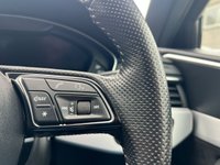 USED 2017 17 AUDI A4 AVANT 2.0 TFSI S line Estate 5dr Petrol S Tronic Euro 6 (s/s) (190 ps) Estate