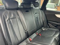 USED 2017 17 AUDI A4 AVANT 2.0 TFSI S line Estate 5dr Petrol S Tronic Euro 6 (s/s) (190 ps) Estate