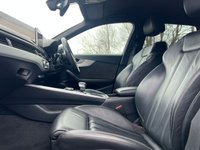 USED 2017 17 AUDI A4 AVANT 2.0 TFSI S line Estate 5dr Petrol S Tronic Euro 6 (s/s) (190 ps) Estate