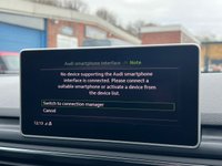 USED 2017 17 AUDI A4 AVANT 2.0 TFSI S line Estate 5dr Petrol S Tronic Euro 6 (s/s) (190 ps) Estate