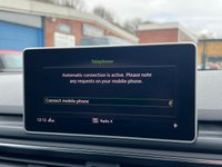 USED 2017 17 AUDI A4 AVANT 2.0 TFSI S line Estate 5dr Petrol S Tronic Euro 6 (s/s) (190 ps) Estate