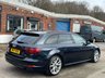 USED 2017 17 AUDI A4 AVANT 2.0 TFSI S line Estate 5dr Petrol S Tronic Euro 6 (s/s) (190 ps) Estate