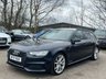 USED 2017 17 AUDI A4 AVANT 2.0 TFSI S line Estate 5dr Petrol S Tronic Euro 6 (s/s) (190 ps) Estate