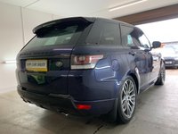 USED 2017 67 LAND ROVER RANGE ROVER SPORT 3.0 SD V6 HSE Dynamic SUV 5dr Diesel Auto 4WD Euro 6 (s/s) (306 ps) Excellent value, timing belt & water pump renewed!