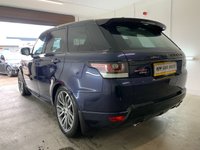 USED 2017 67 LAND ROVER RANGE ROVER SPORT 3.0 SD V6 HSE Dynamic SUV 5dr Diesel Auto 4WD Euro 6 (s/s) (306 ps) Excellent value, timing belt & water pump renewed!