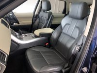 USED 2017 67 LAND ROVER RANGE ROVER SPORT 3.0 SD V6 HSE Dynamic SUV 5dr Diesel Auto 4WD Euro 6 (s/s) (306 ps) Excellent value, timing belt & water pump renewed!