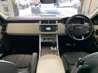 USED 2017 67 LAND ROVER RANGE ROVER SPORT 3.0 SD V6 HSE Dynamic SUV 5dr Diesel Auto 4WD Euro 6 (s/s) (306 ps) Excellent value, timing belt & water pump renewed!