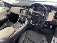 USED 2017 67 LAND ROVER RANGE ROVER SPORT 3.0 SD V6 HSE Dynamic SUV 5dr Diesel Auto 4WD Euro 6 (s/s) (306 ps) Excellent value, timing belt & water pump renewed!