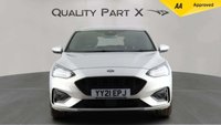 USED 2021 21 FORD FOCUS 1.0T EcoBoost MHEV ST-Line X Edition Euro 6 (s/s) 5dr ST-LINE, SENSORS, SATNAV