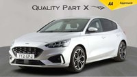 USED 2021 21 FORD FOCUS 1.0T EcoBoost MHEV ST-Line X Edition Euro 6 (s/s) 5dr ST-LINE, SENSORS, SATNAV
