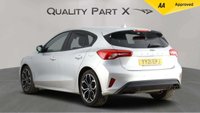 USED 2021 21 FORD FOCUS 1.0T EcoBoost MHEV ST-Line X Edition Euro 6 (s/s) 5dr ST-LINE, SENSORS, SATNAV