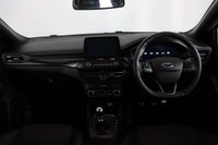 USED 2021 21 FORD FOCUS 1.0T EcoBoost MHEV ST-Line X Edition Euro 6 (s/s) 5dr ST-LINE, SENSORS, SATNAV