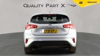 USED 2021 21 FORD FOCUS 1.0T EcoBoost MHEV ST-Line X Edition Euro 6 (s/s) 5dr ST-LINE, SENSORS, SATNAV