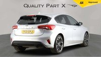 USED 2021 21 FORD FOCUS 1.0T EcoBoost MHEV ST-Line X Edition Euro 6 (s/s) 5dr ST-LINE, SENSORS, SATNAV
