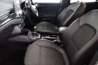 USED 2021 21 FORD FOCUS 1.0T EcoBoost MHEV ST-Line X Edition Euro 6 (s/s) 5dr ST-LINE, SENSORS, SATNAV