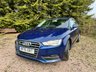 USED 2015 15 AUDI A3 1.6 TDI SE Sportback 5dr Diesel Manual Euro 6 (s/s) (110 ps) 