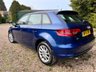 USED 2015 15 AUDI A3 1.6 TDI SE Sportback 5dr Diesel Manual Euro 6 (s/s) (110 ps) 