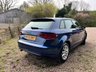 USED 2015 15 AUDI A3 1.6 TDI SE Sportback 5dr Diesel Manual Euro 6 (s/s) (110 ps) 