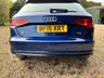 USED 2015 15 AUDI A3 1.6 TDI SE Sportback 5dr Diesel Manual Euro 6 (s/s) (110 ps) 