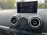 USED 2015 15 AUDI A3 1.6 TDI SE Sportback 5dr Diesel Manual Euro 6 (s/s) (110 ps) 