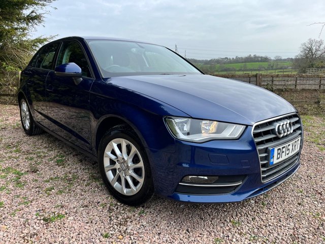 View our AUDI A3