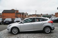 USED 2016 66 FORD FOCUS 1.0T EcoBoost Titanium Hatchback 5dr Petrol Manual Euro 6 (s/s) (125 ps) 