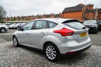 USED 2016 66 FORD FOCUS 1.0T EcoBoost Titanium Hatchback 5dr Petrol Manual Euro 6 (s/s) (125 ps) 