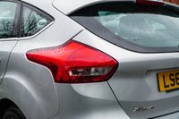 USED 2016 66 FORD FOCUS 1.0T EcoBoost Titanium Hatchback 5dr Petrol Manual Euro 6 (s/s) (125 ps) 