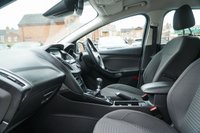 USED 2016 66 FORD FOCUS 1.0T EcoBoost Titanium Hatchback 5dr Petrol Manual Euro 6 (s/s) (125 ps) 
