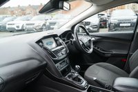 USED 2016 66 FORD FOCUS 1.0T EcoBoost Titanium Hatchback 5dr Petrol Manual Euro 6 (s/s) (125 ps) 