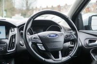 USED 2016 66 FORD FOCUS 1.0T EcoBoost Titanium Hatchback 5dr Petrol Manual Euro 6 (s/s) (125 ps) 
