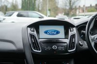 USED 2016 66 FORD FOCUS 1.0T EcoBoost Titanium Hatchback 5dr Petrol Manual Euro 6 (s/s) (125 ps) 