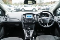 USED 2016 66 FORD FOCUS 1.0T EcoBoost Titanium Hatchback 5dr Petrol Manual Euro 6 (s/s) (125 ps) 