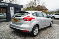 USED 2016 66 FORD FOCUS 1.0T EcoBoost Titanium Hatchback 5dr Petrol Manual Euro 6 (s/s) (125 ps) 