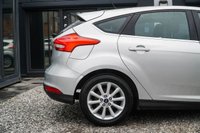 USED 2016 66 FORD FOCUS 1.0T EcoBoost Titanium Hatchback 5dr Petrol Manual Euro 6 (s/s) (125 ps) 