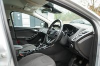 USED 2016 66 FORD FOCUS 1.0T EcoBoost Titanium Hatchback 5dr Petrol Manual Euro 6 (s/s) (125 ps) 