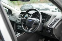 USED 2016 66 FORD FOCUS 1.0T EcoBoost Titanium Hatchback 5dr Petrol Manual Euro 6 (s/s) (125 ps) 