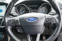 USED 2016 66 FORD FOCUS 1.0T EcoBoost Titanium Hatchback 5dr Petrol Manual Euro 6 (s/s) (125 ps) 