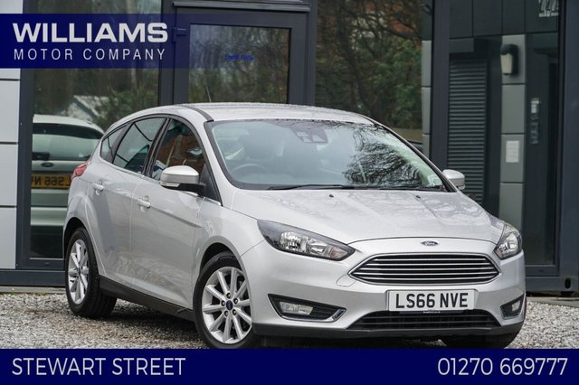 View our Ford Focus